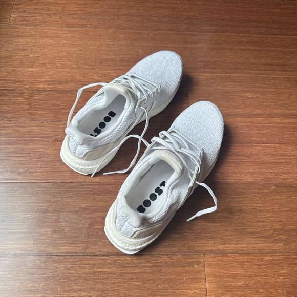 Adidas Ultra Boost 3.0 \'Triple White\' Mens main image 1